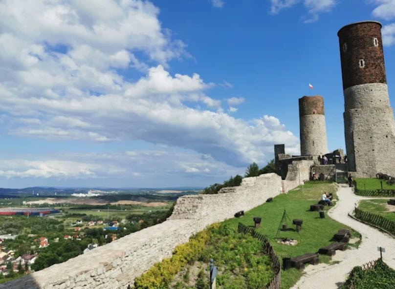 Royal Castle in Chęciny, Chęciny, Poland, Poland